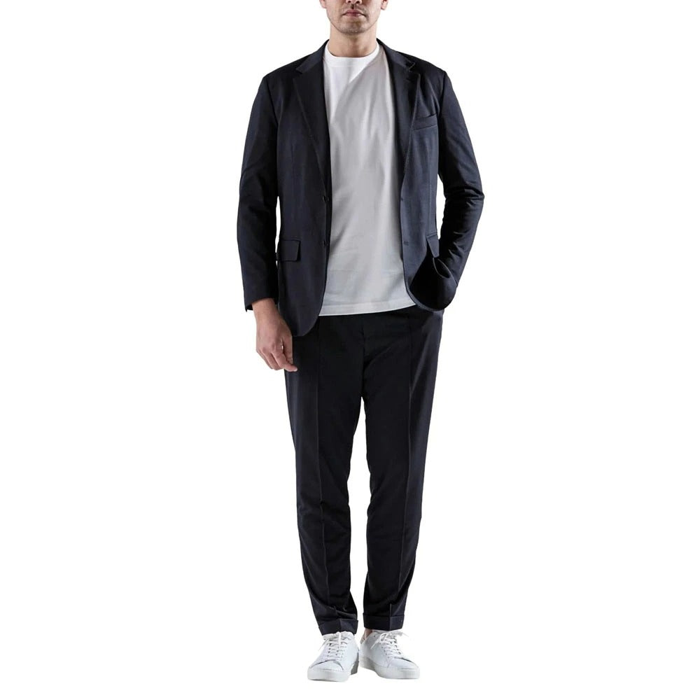 MOVB / ヘリックスウールジャージープレーン モーヴ スラックス Helix Wool Jersey Plain パンツ