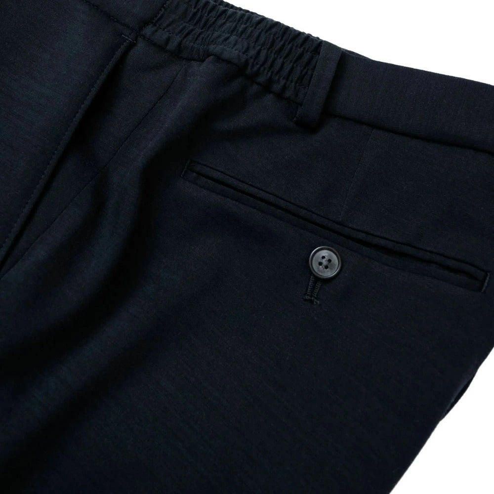MOVB / ヘリックスウールジャージープレーン モーヴ スラックス Helix Wool Jersey Plain パンツ
