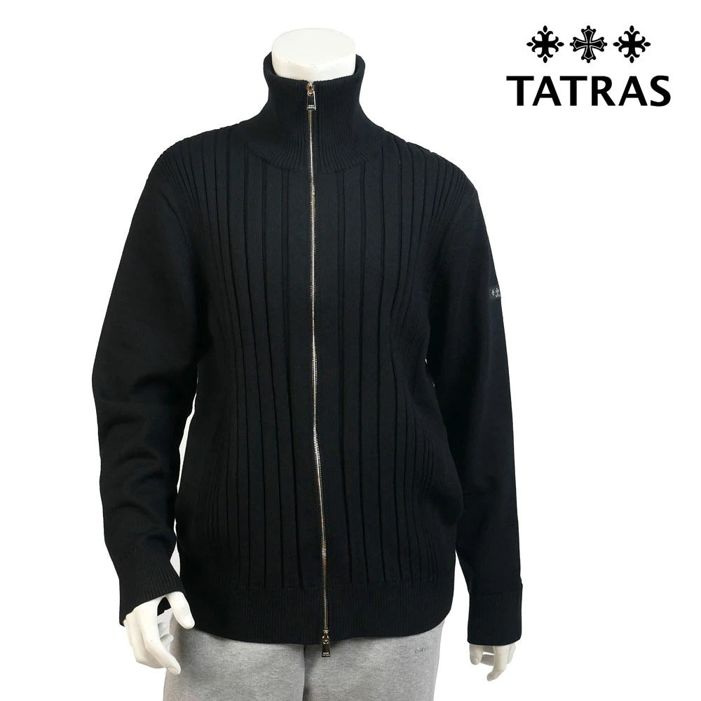 TATRAS / ビバロ タトラス ドライバーズニット ブルゾン VIVARO