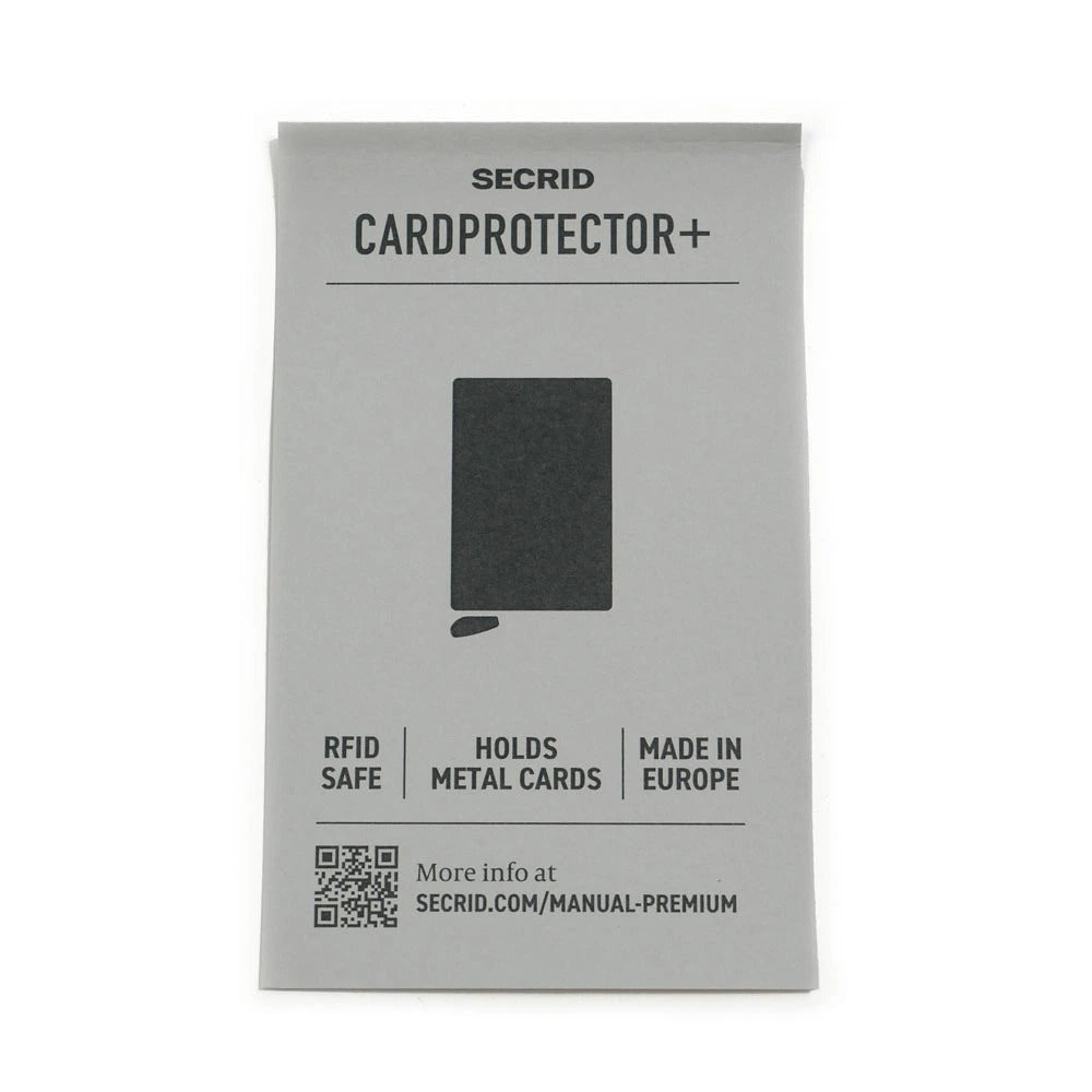 SECRID / カードプロテクター セクリッド カードケース p.cardptotector cfl