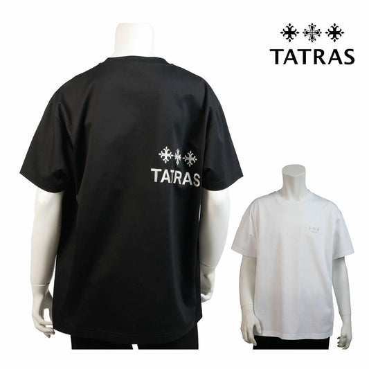 mtat25s8193-m / TATRAS タトラス ヌンキ NUNKI メンズ 半袖 Tシャツ カットソー