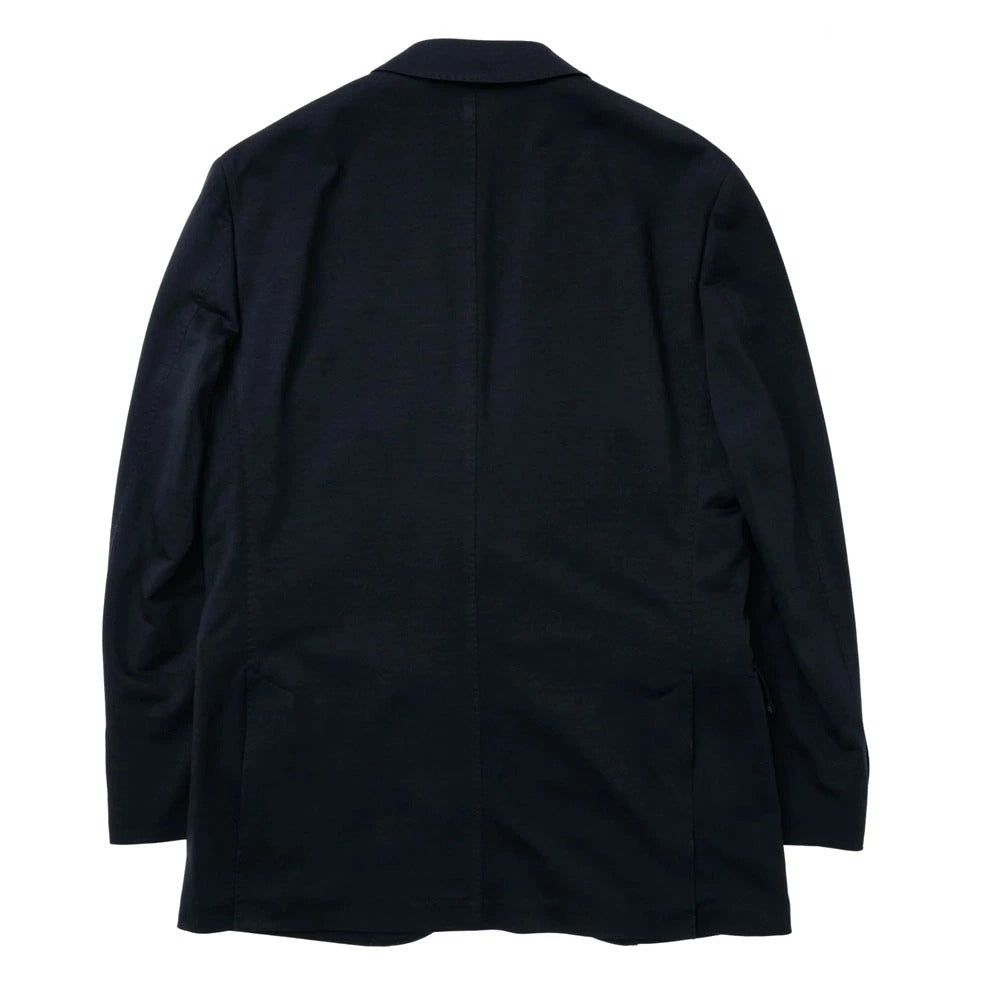 MOVB / ヘリックスウールジャージープレーン モーヴ テーラードジャケット Helix Wool Jersey Plain シングル2B テーラードジャケット