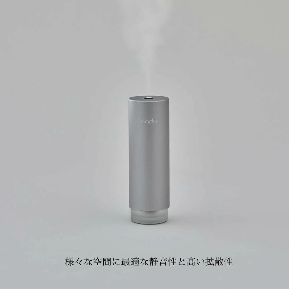 cado / ステム ミニ カドー モバイルディフューザー STEM Mini 超音波式