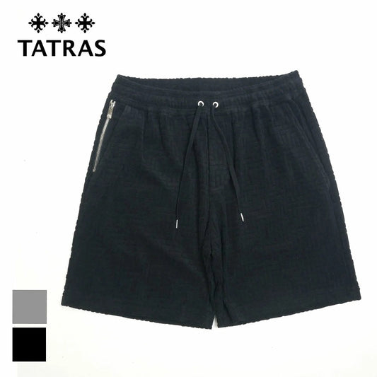 mckz0470103588 / TATRAS タトラス NAVA ナヴァ パイル ショートパンツ
