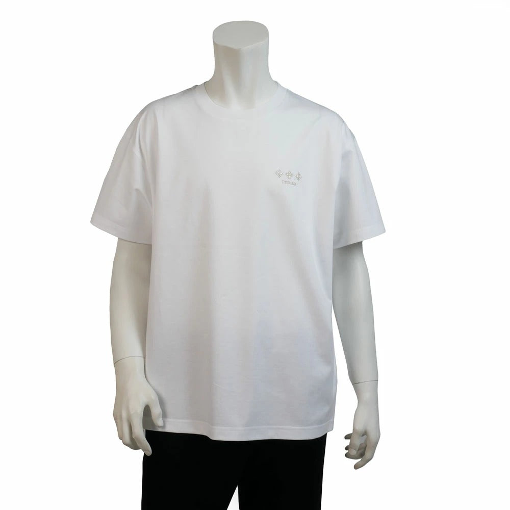 mtat25s8193-m / TATRAS タトラス ヌンキ NUNKI メンズ 半袖 Tシャツ カットソー