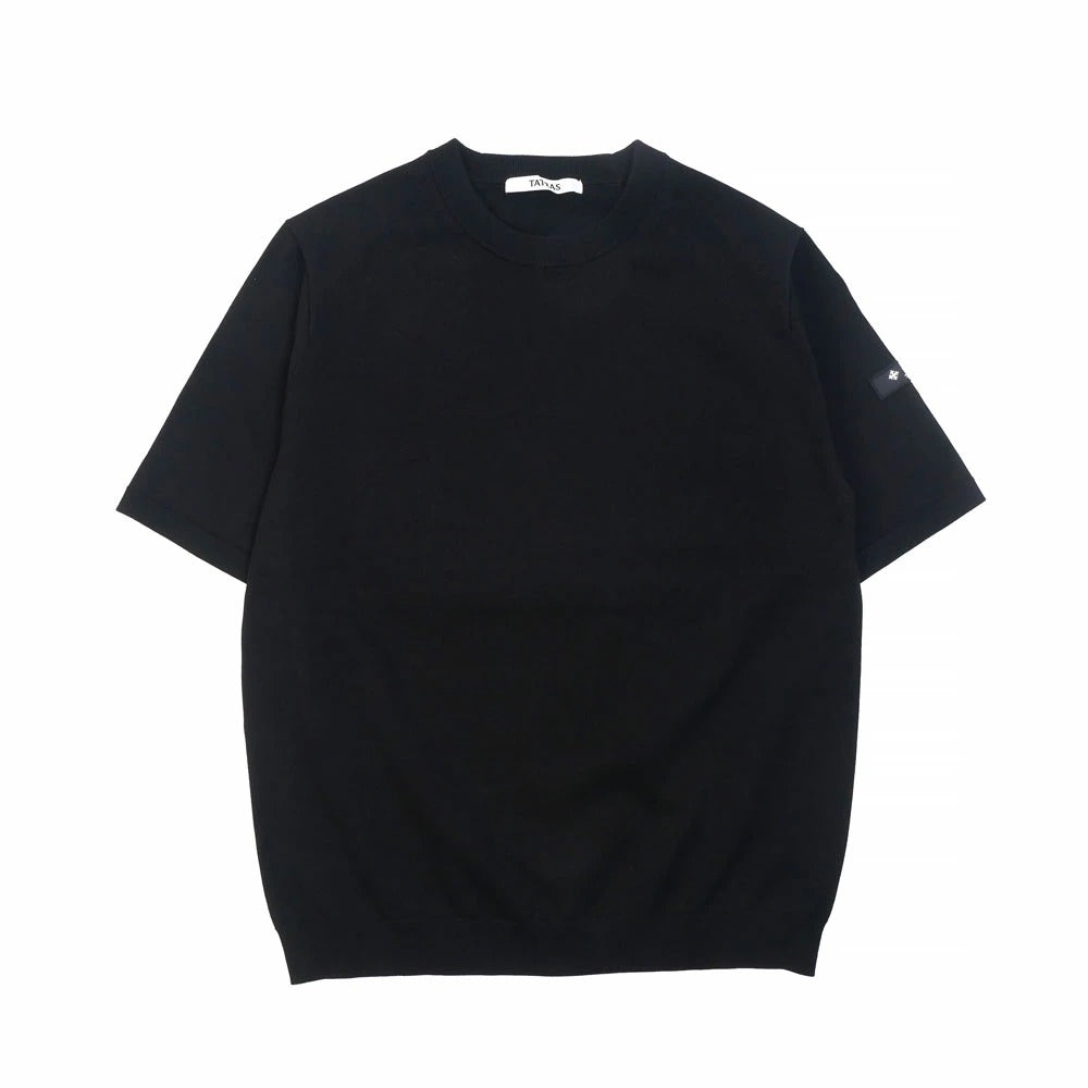 mckz0448053588 / TATRAS タトラス CALCANTE カルカンテ ニット Tシャツ