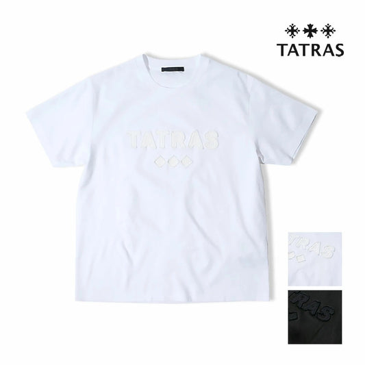 mtat24s8262-m / TATRAS タトラス メンズ TATO タト 半袖 Tシャツ カットソー