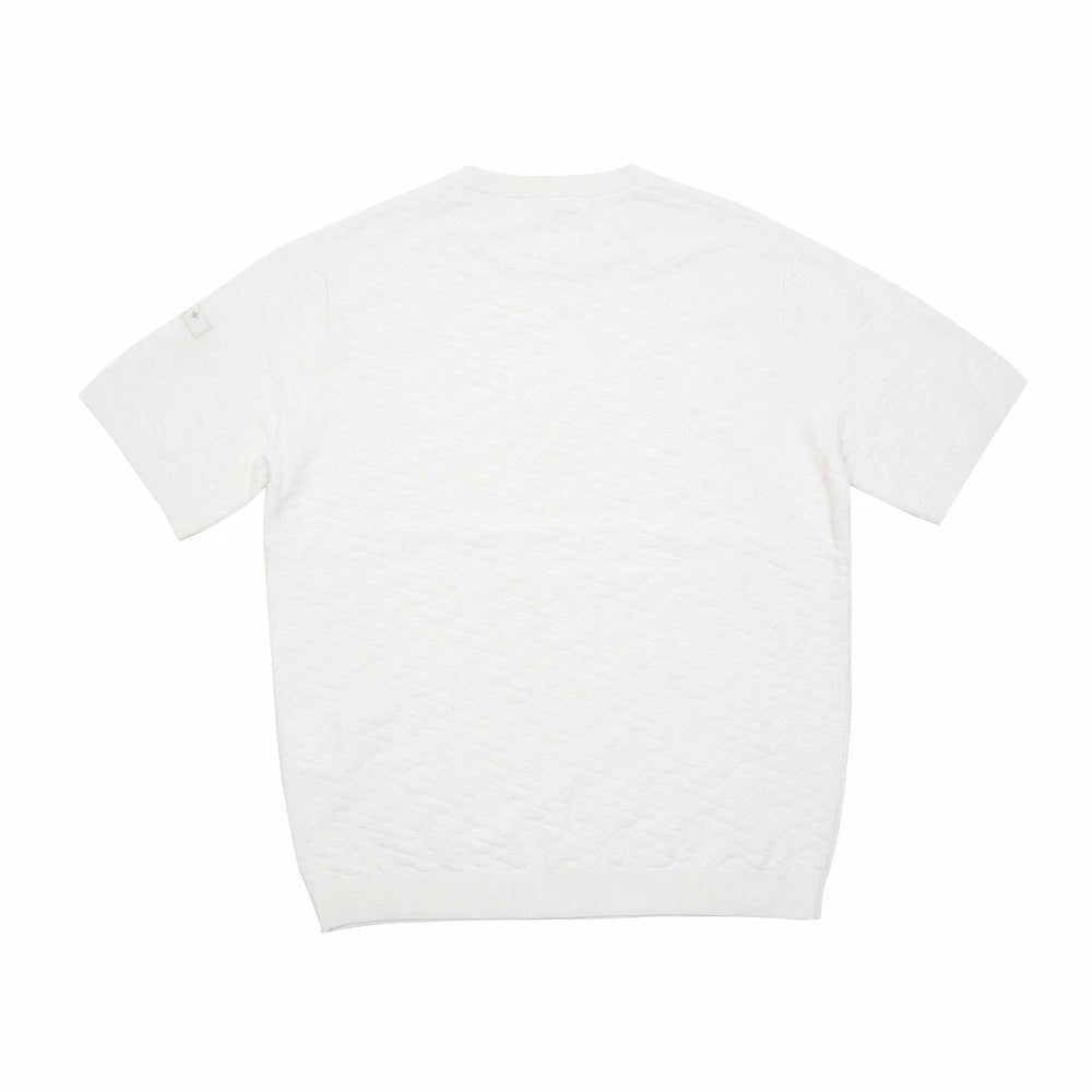 mckz0607053588 / TATRAS タトラス CASTORE カストーレ ニット Tシャツ