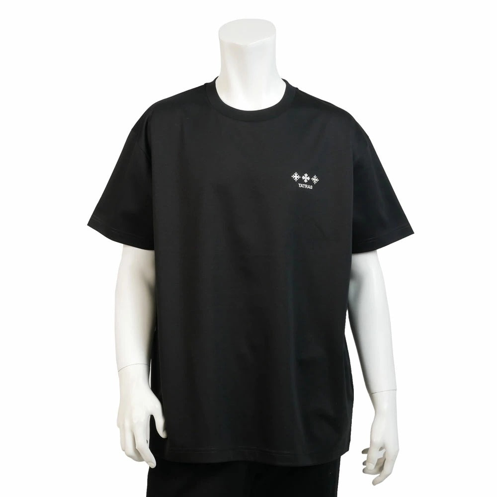 mtat25s8193-m / TATRAS タトラス ヌンキ NUNKI メンズ 半袖 Tシャツ カットソー
