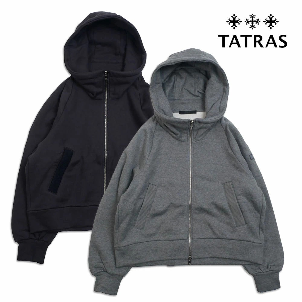 ljxa0114063588 / TATRAS タトラス FILIPENDULA フーディー