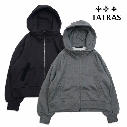 ljxa0114063588 / TATRAS タトラス FILIPENDULA フーディー