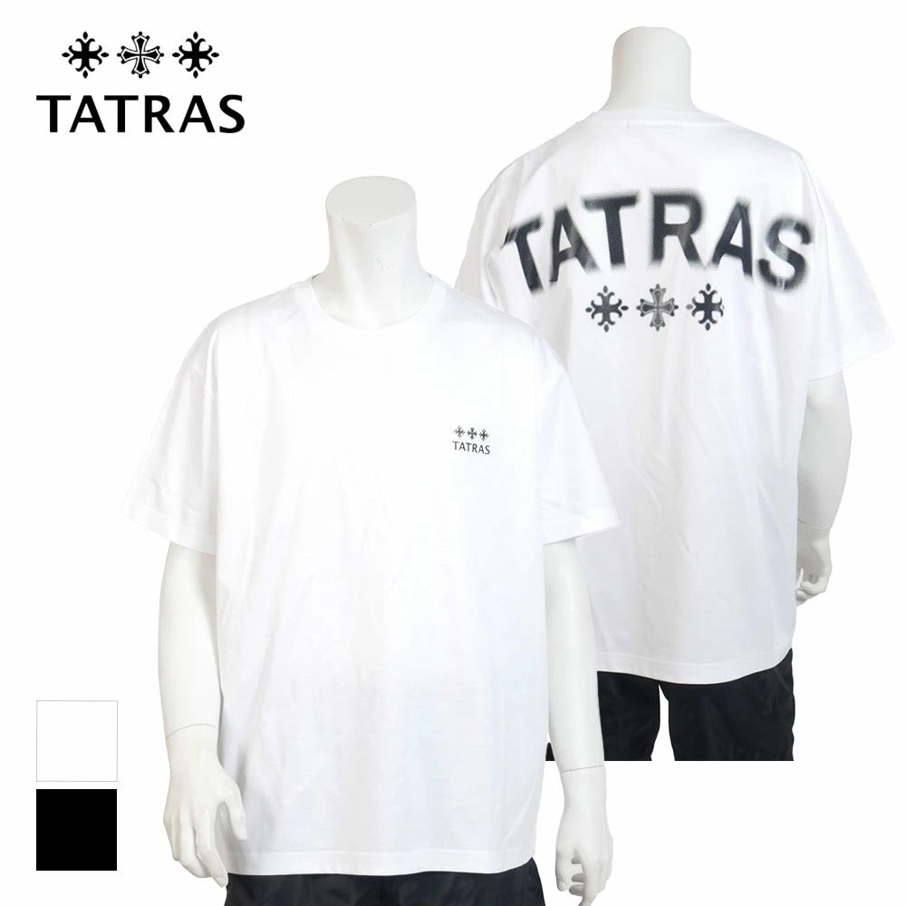 mckz0368083588 / TATRAS タトラス TIDEO ティデオ 半袖 カットソー
