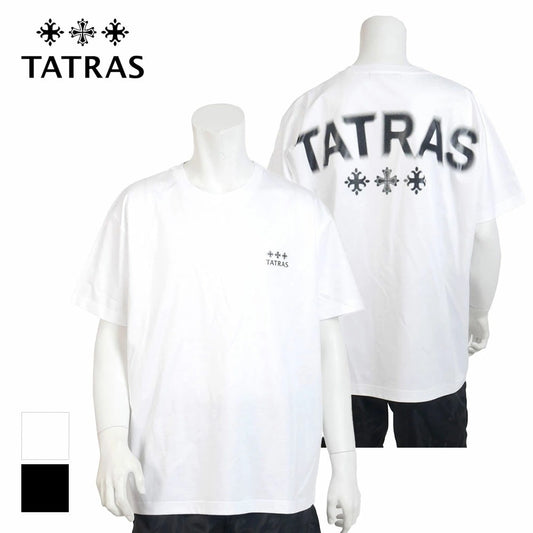 mckz0368083588 / TATRAS タトラス TIDEO ティデオ 半袖 カットソー