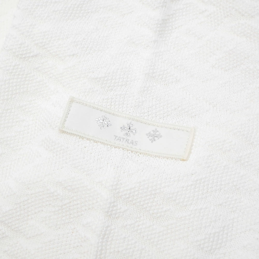 mckz0607053588 / TATRAS タトラス CASTORE カストーレ ニット Tシャツ