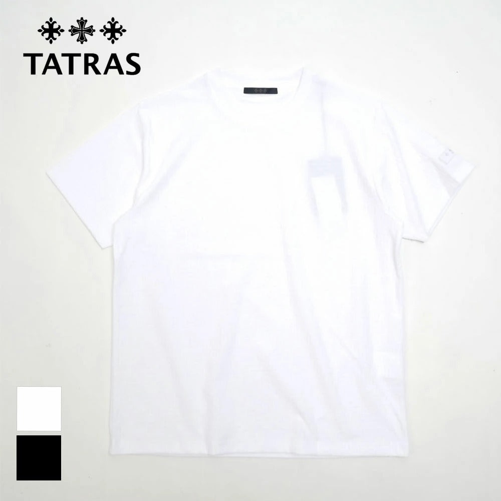 mckz0556083588 / TATRAS タトラス LOGELO ロジェーロ パイル 半袖 カットソー