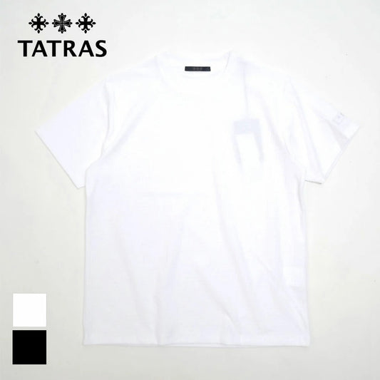 mckz0556083588 / TATRAS タトラス LOGELO ロジェーロ パイル 半袖 カットソー