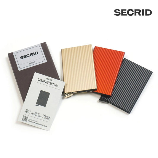 SECRID / カードプロテクター セクリッド カードケース p.cardptotector cfl