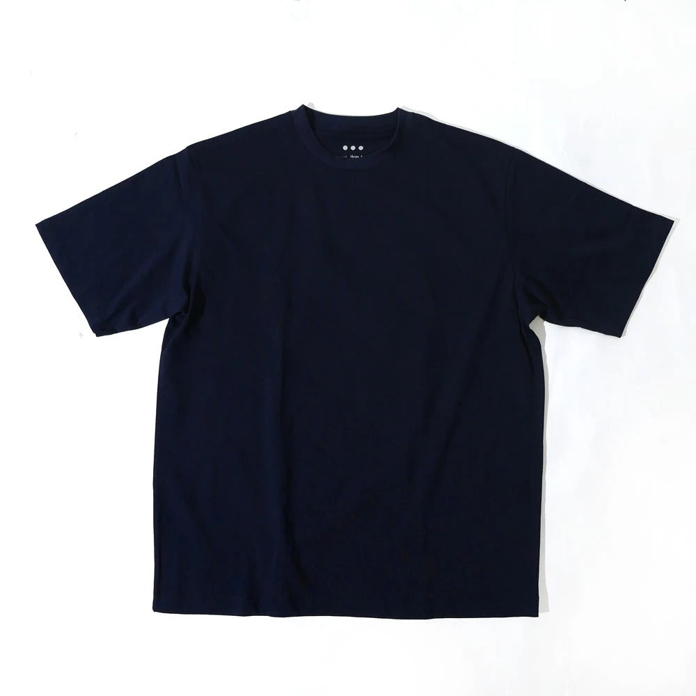 three dots / スリードッツ 半袖カットソー 2パック Tシャツ