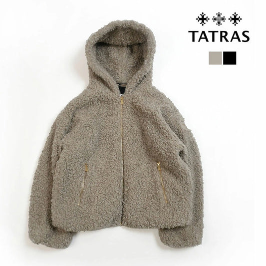 ljxa0042033588 / TATRAS タトラス IPAMA イパマ ファー ブルゾン