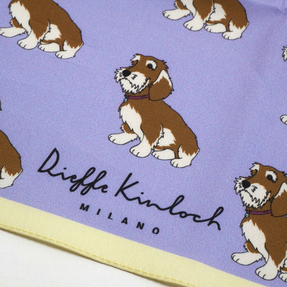 Dieffe Kinloch / ディエッフェ キンロック ハンカチ ポケットチーフ
