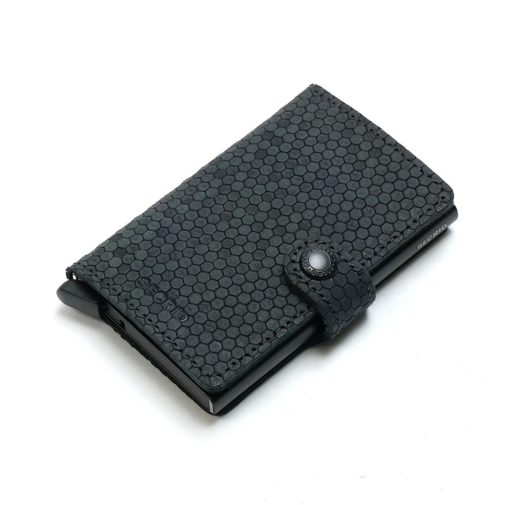 SECRID / ミニヘキサゴン セクリッド カードケース mini hexagon mh