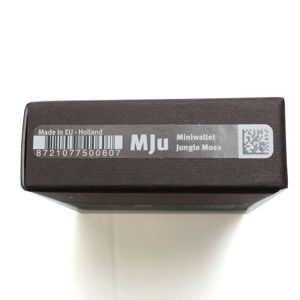 SECRID / ミニジャングル セクリッド カードケース mini jungle mju