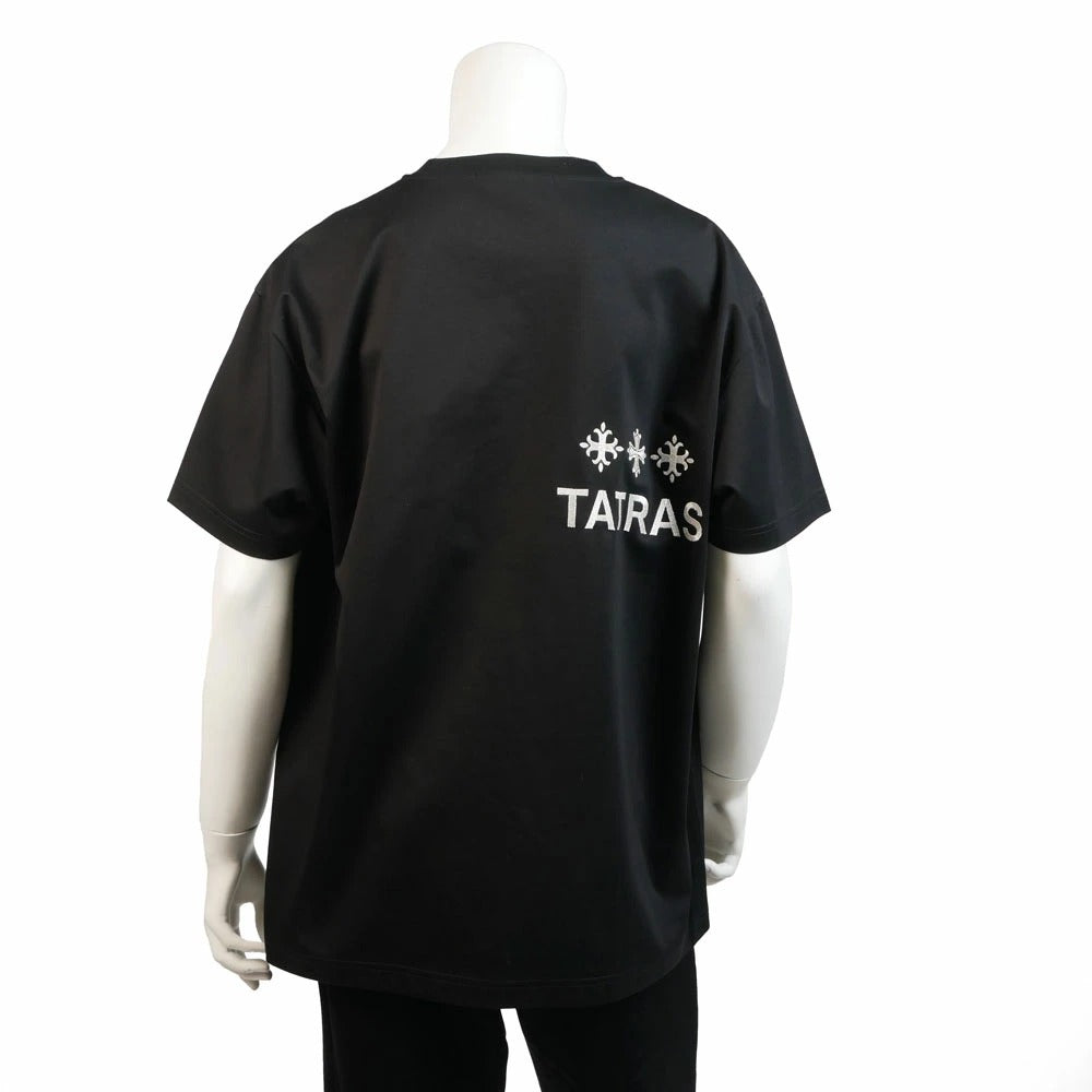 mtat25s8193-m / TATRAS タトラス ヌンキ NUNKI メンズ 半袖 Tシャツ カットソー