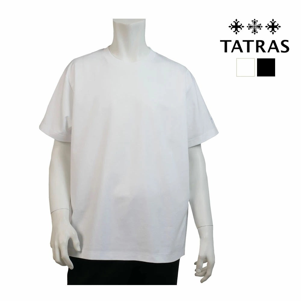 mtat25s8265-m / TATRAS タトラス CIALO チアーロ メンズ 半袖 Tシャツ