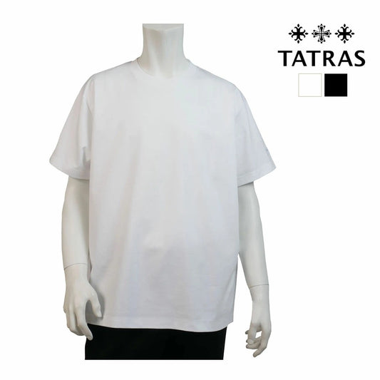 mtat25s8265-m / TATRAS タトラス CIALO チアーロ メンズ 半袖 Tシャツ