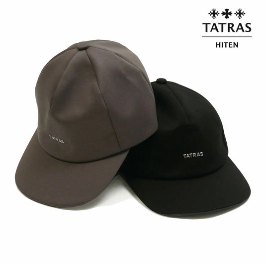 mtat24a2054-u / TATRAS タトラス キャップ HITEN ハイテン
