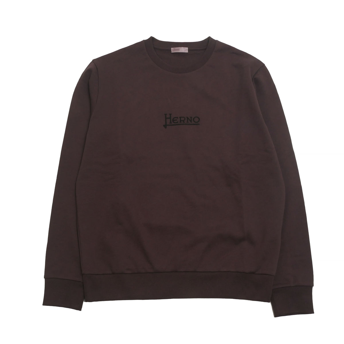 HERNO / ヘルノ クルーネット スエット M.SWEAT