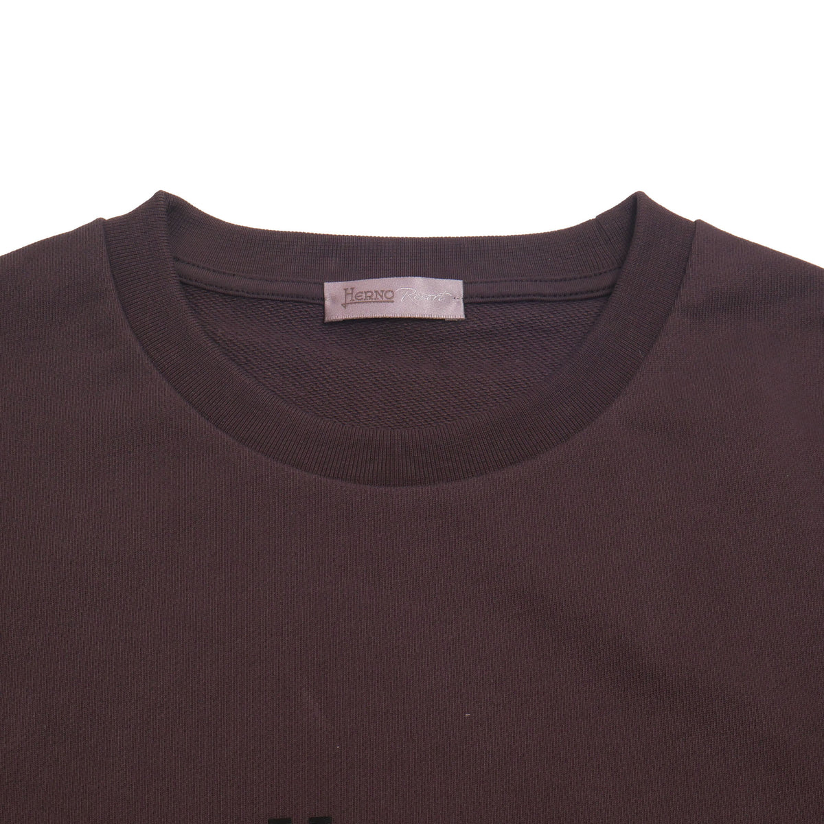HERNO / ヘルノ クルーネット スエット M.SWEAT