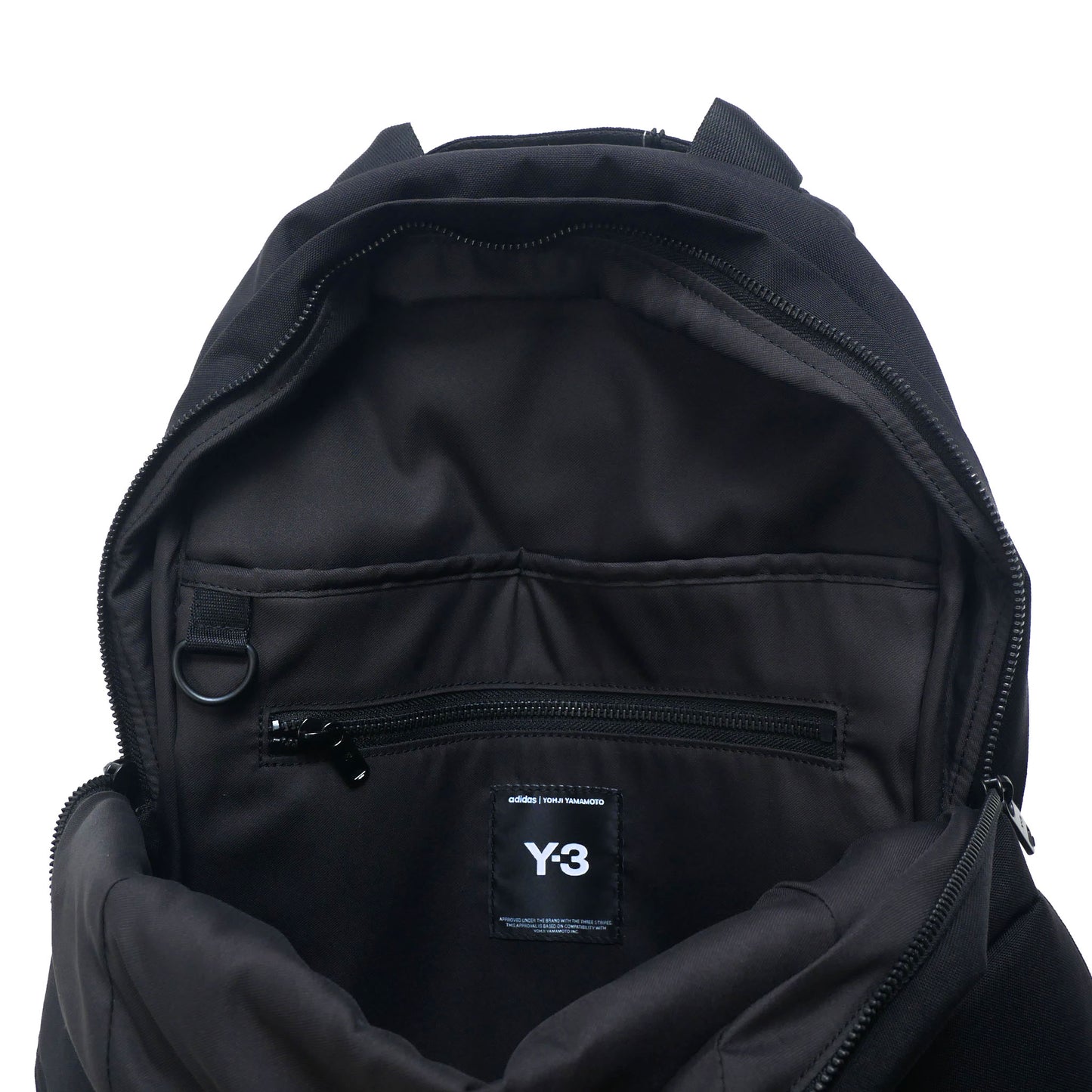 jv9721 / Y-3 メンズ バックパック small