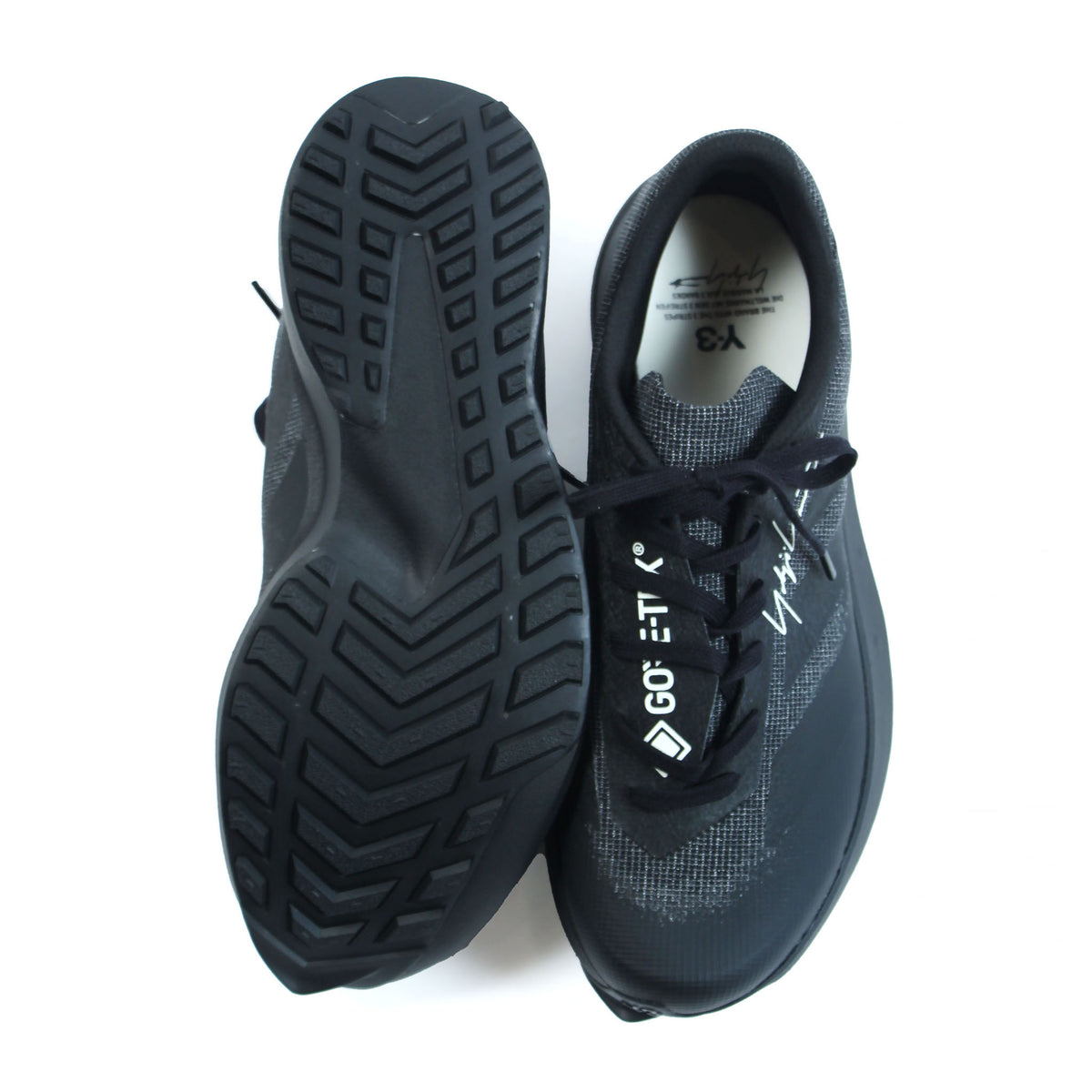 Y-3 / ワイスリー EVO SL ATR GTX ハイテクスニーカー
