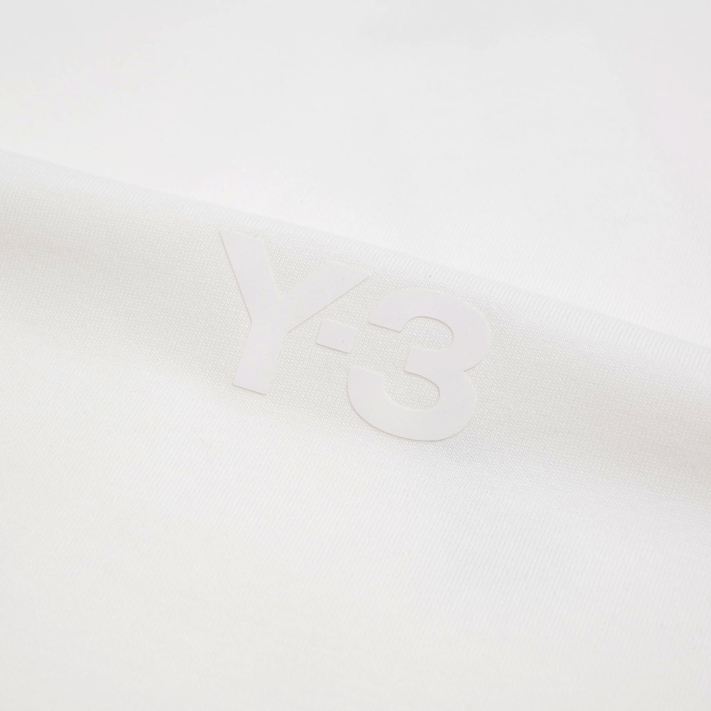kq9777 / Y-3 メンズ 長袖カットソー