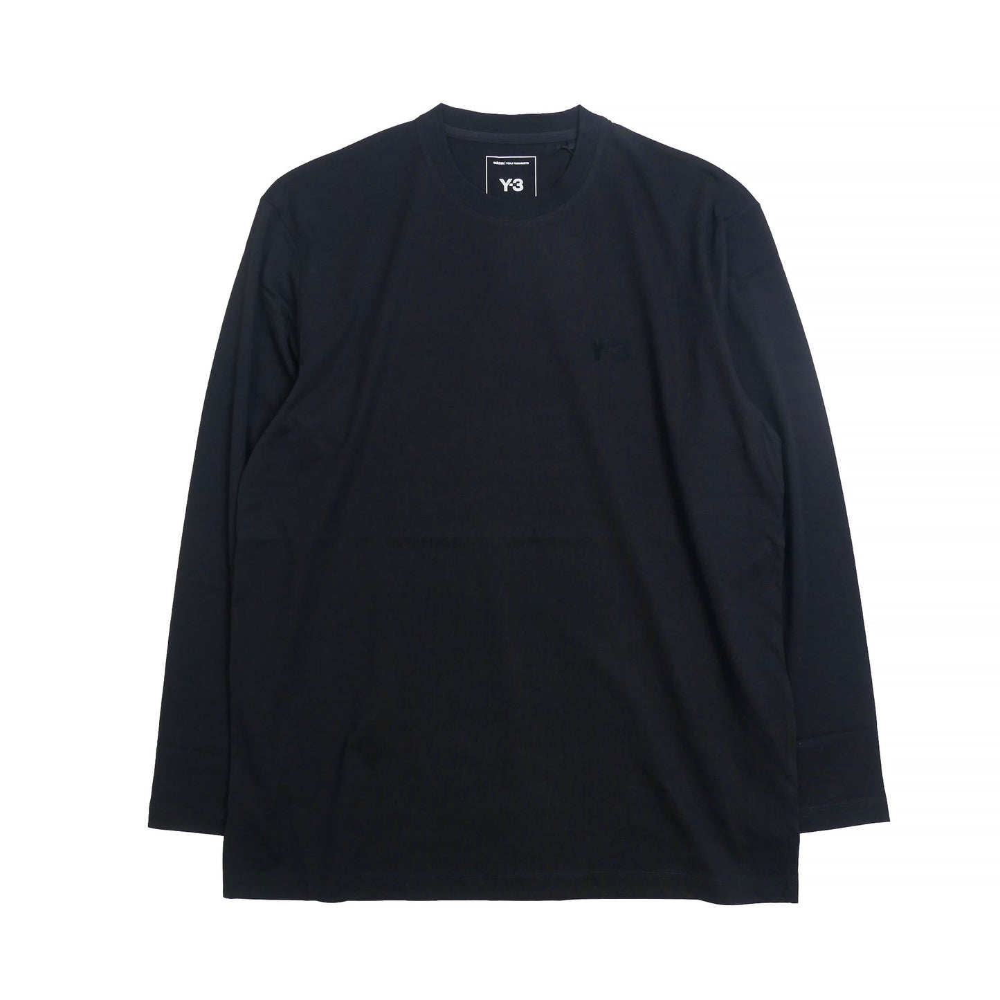 kq9778 / Y-3 メンズ 長袖カットソー