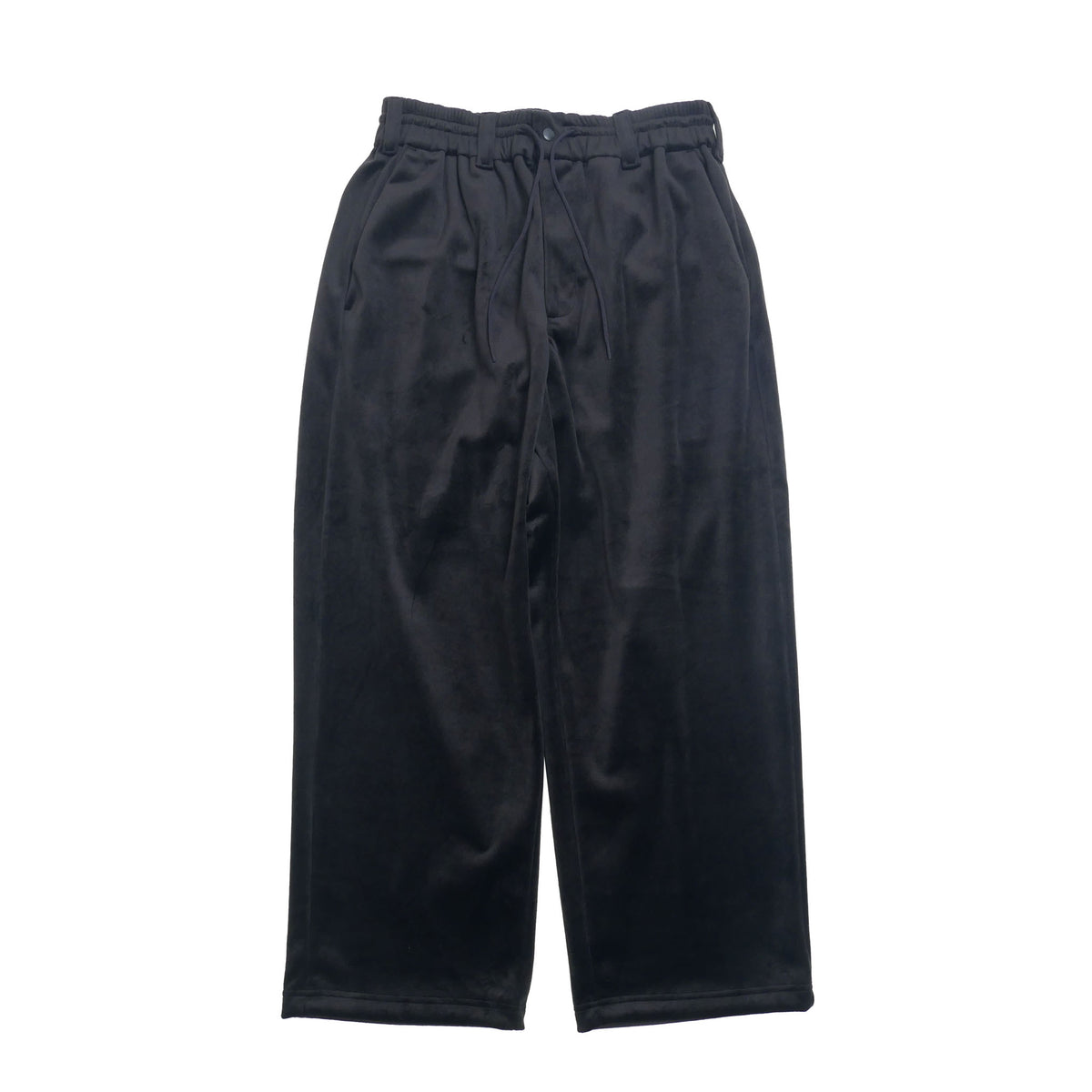 kt1374 / Y-3 ワイスリー メンズ ユニセックス ヴェルベット パンツ