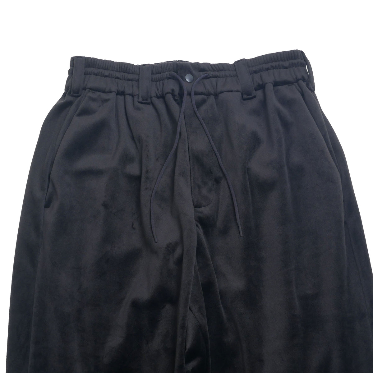 kt1374 / Y-3 ワイスリー メンズ ユニセックス ヴェルベット パンツ