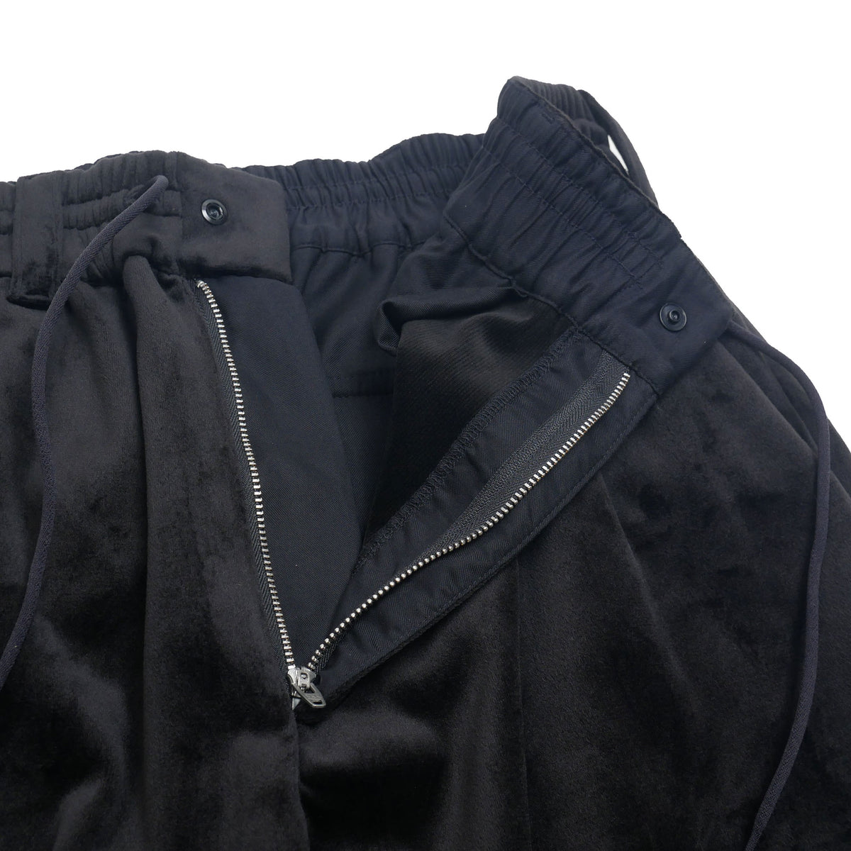 kt1374 / Y-3 ワイスリー メンズ ユニセックス ヴェルベット パンツ
