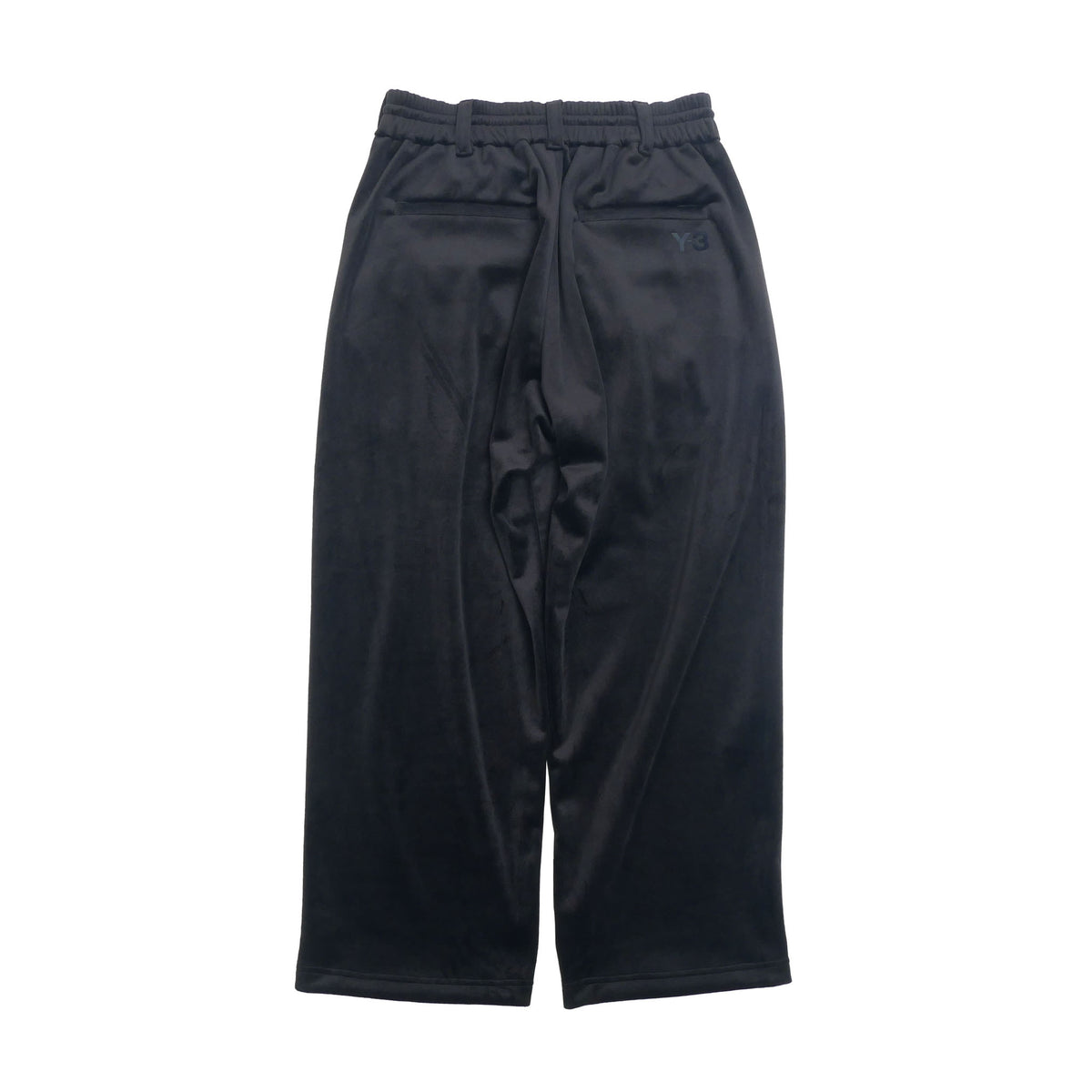 kt1374 / Y-3 ワイスリー メンズ ユニセックス ヴェルベット パンツ