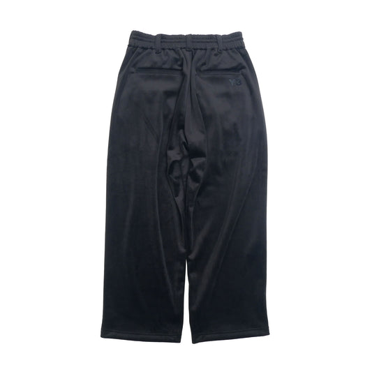 kt1374 / Y-3 ワイスリー メンズ ユニセックス ヴェルベット パンツ
