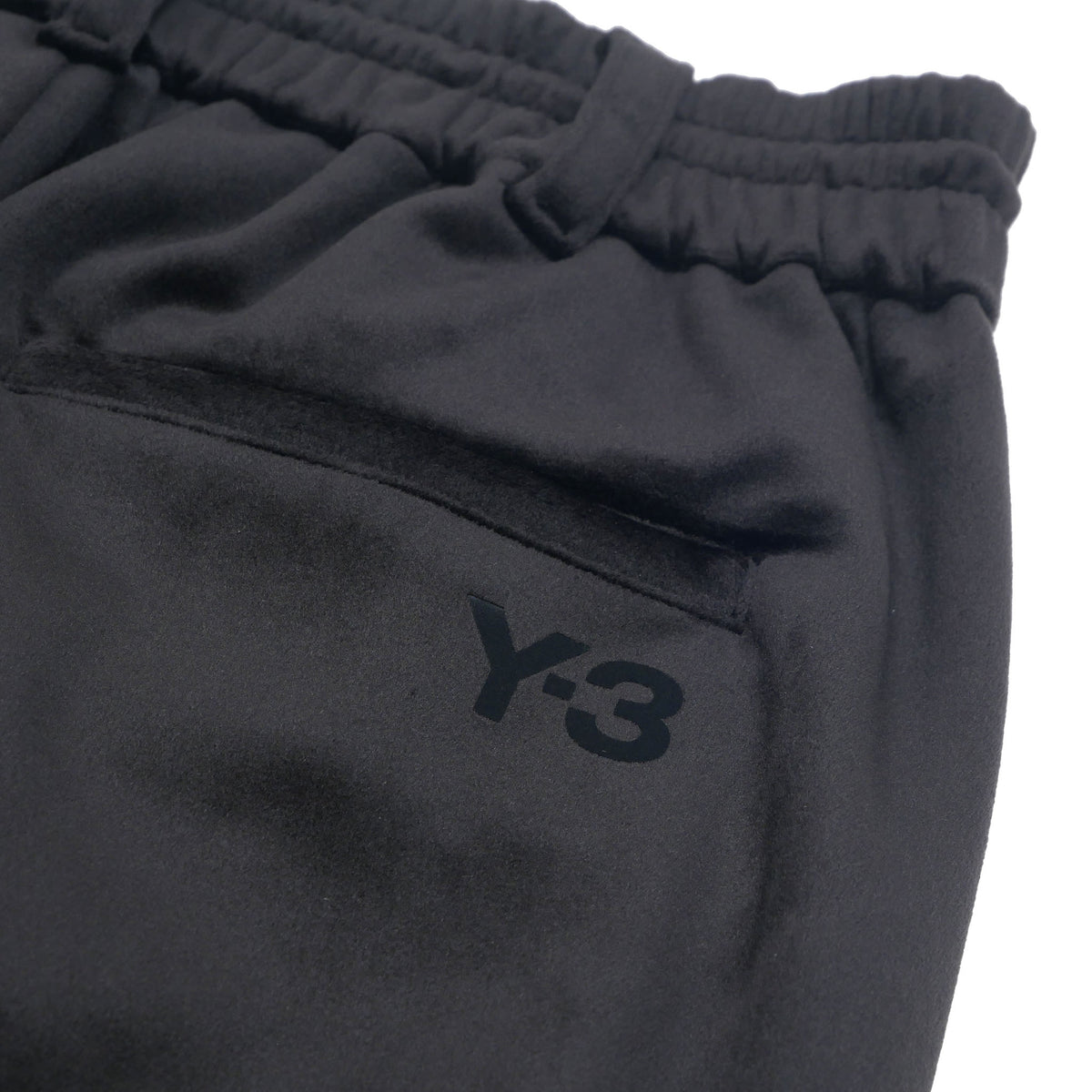 kt1374 / Y-3 ワイスリー メンズ ユニセックス ヴェルベット パンツ