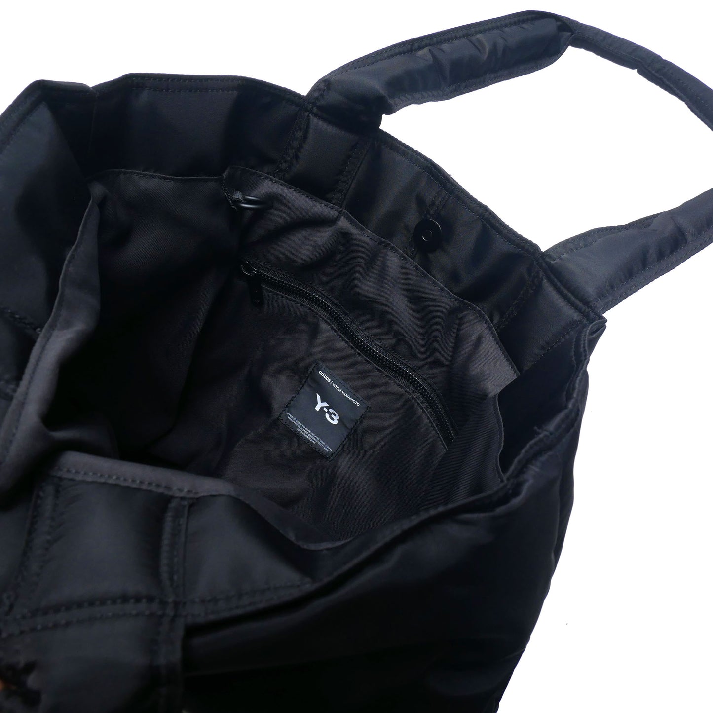 kw9630 / Y-3トートバッグ