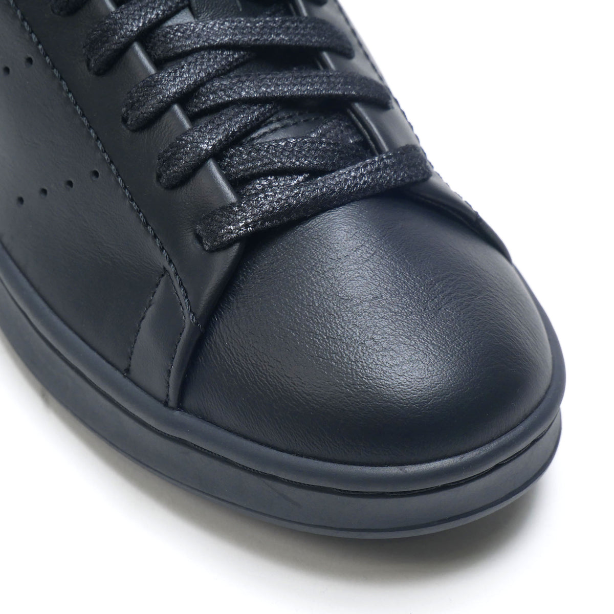 la6686 / Y-3 ワイスリー メンズ STAN SMITH スニーカー 黒