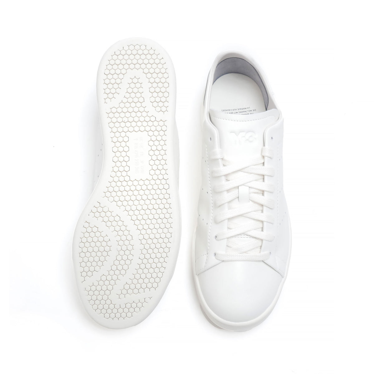 la6687 / Y-3 ワイスリー メンズ STAN SMITH スニーカー