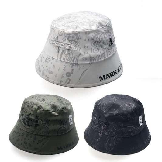 mcf-5c-fc61 / MARK&LONA バケットハット