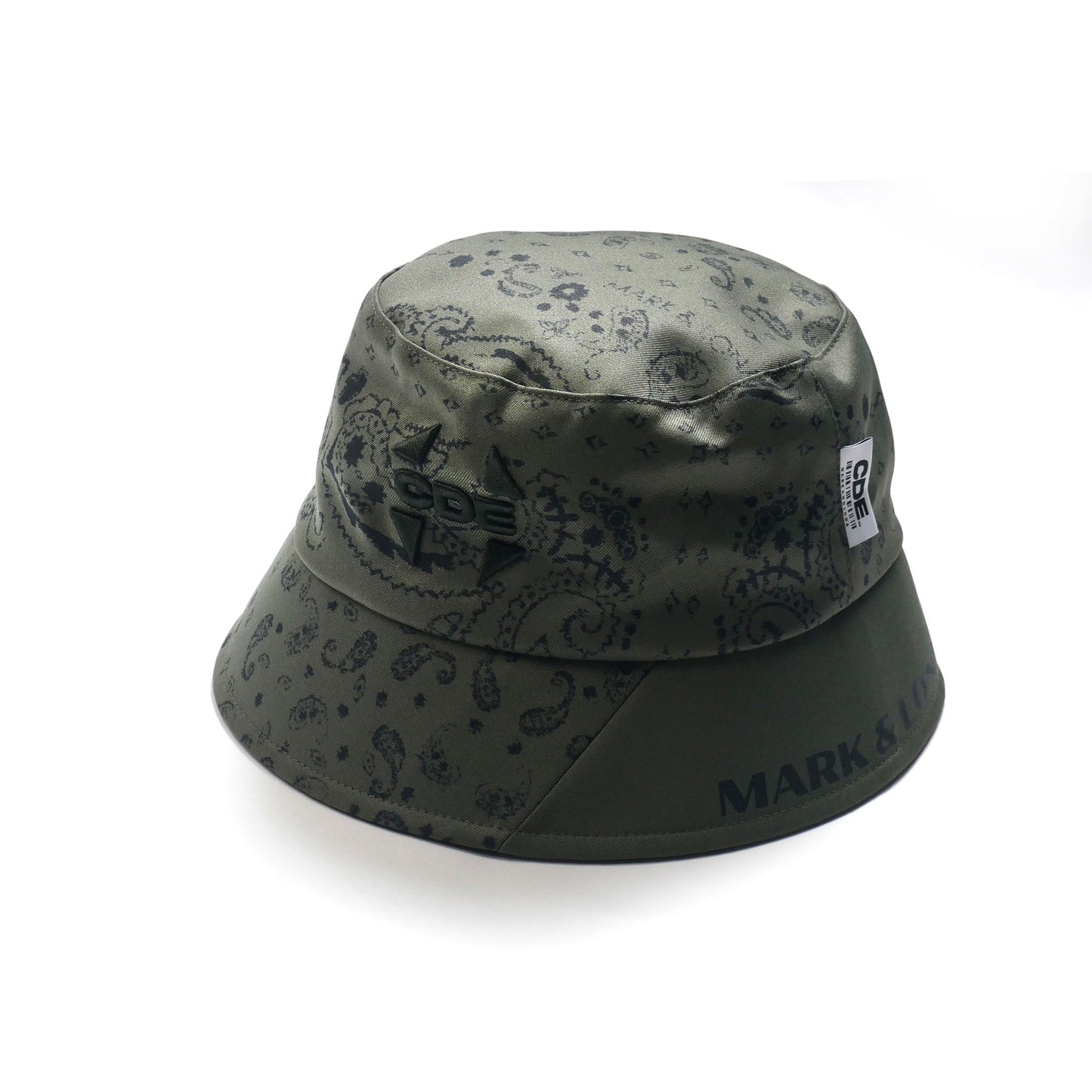 mcf-5c-fc61 / MARK&LONA バケットハット