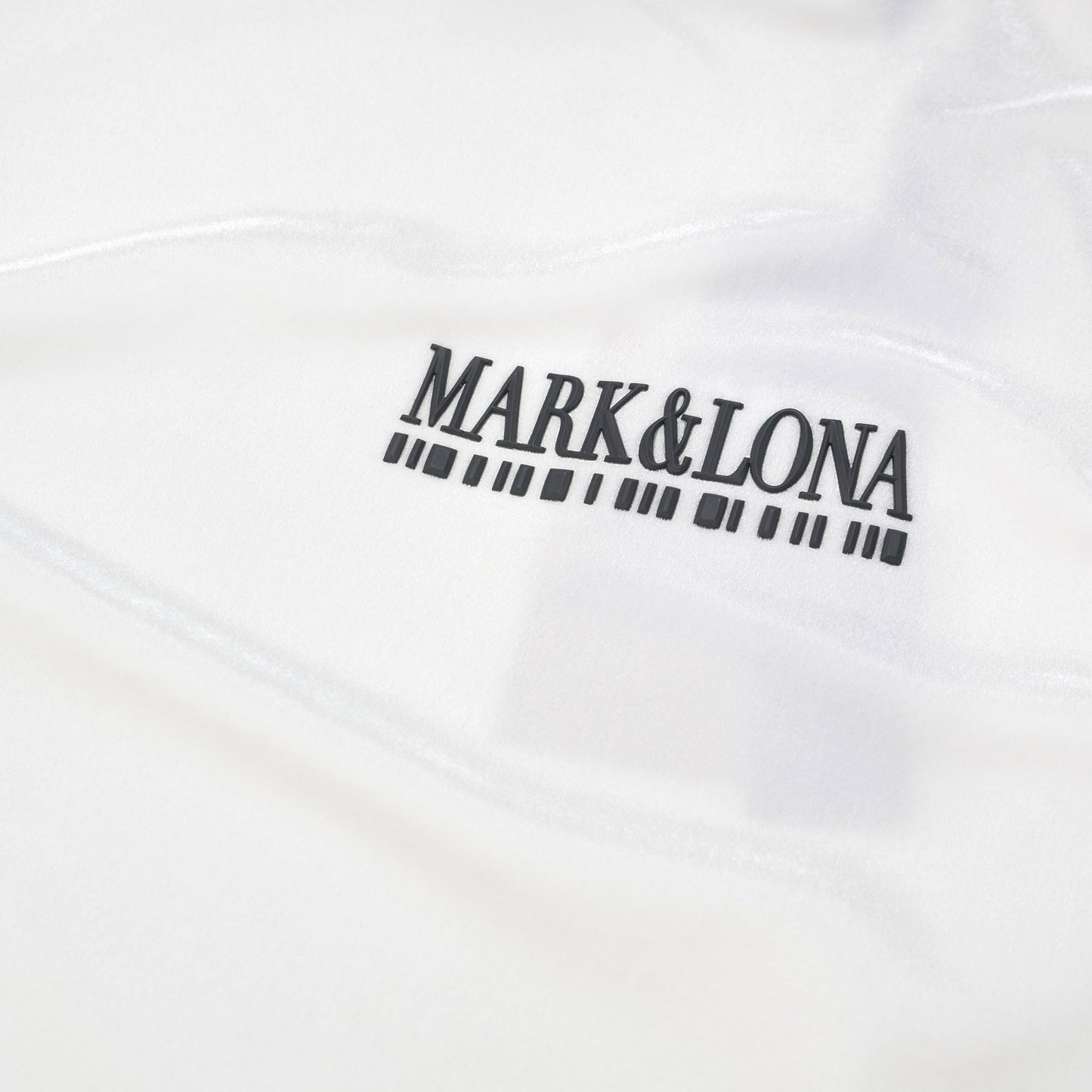 mcm-1c-au52 / MARK&LONA メンズ ベロア 長袖 タートルネック カットソー