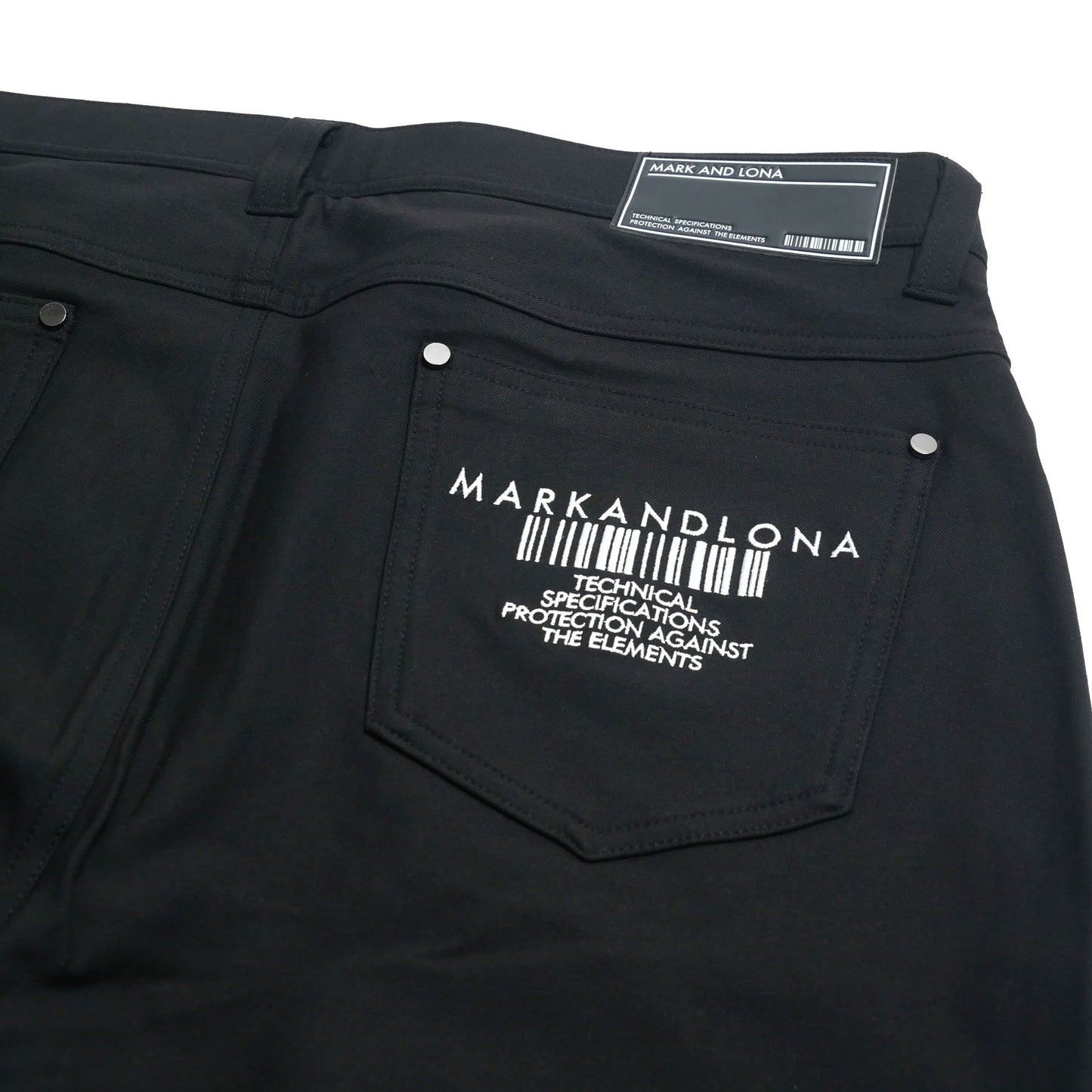 mcm-3d-at55 / MARK&LONA メンズ ゴルフパンツ