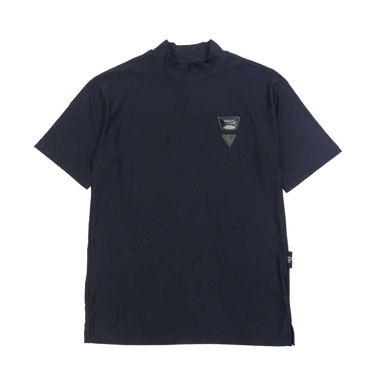 MARK&LONA / マーク&ロナ メンズ セール Tシャツ 半袖 モックネック